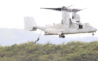 5-day helicopter drills boost PH, US Marines’ aviation&nbsp;skills