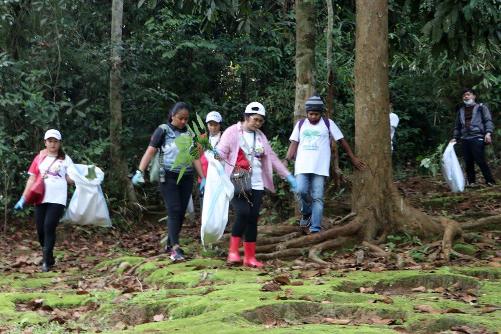 Arbor Day 2022 nailunsad sa Subic Bay&nbsp;Freeport