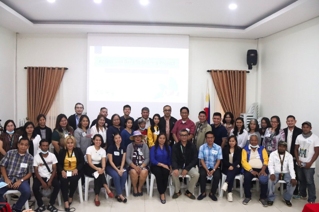 DENR, UNDP convene to strengthen benefit-sharing, conservation of genetic&nbsp;resources