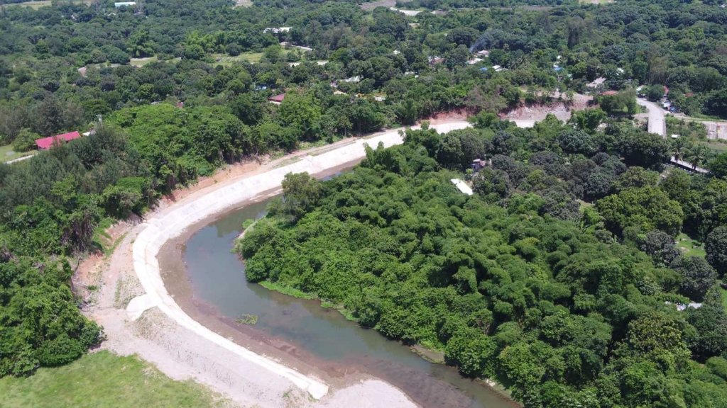 DPWH completes flood control project in&nbsp;Castillejos