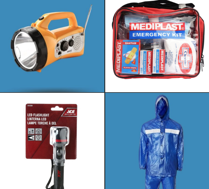 Emergency Essentials Available at SM&nbsp;Malls