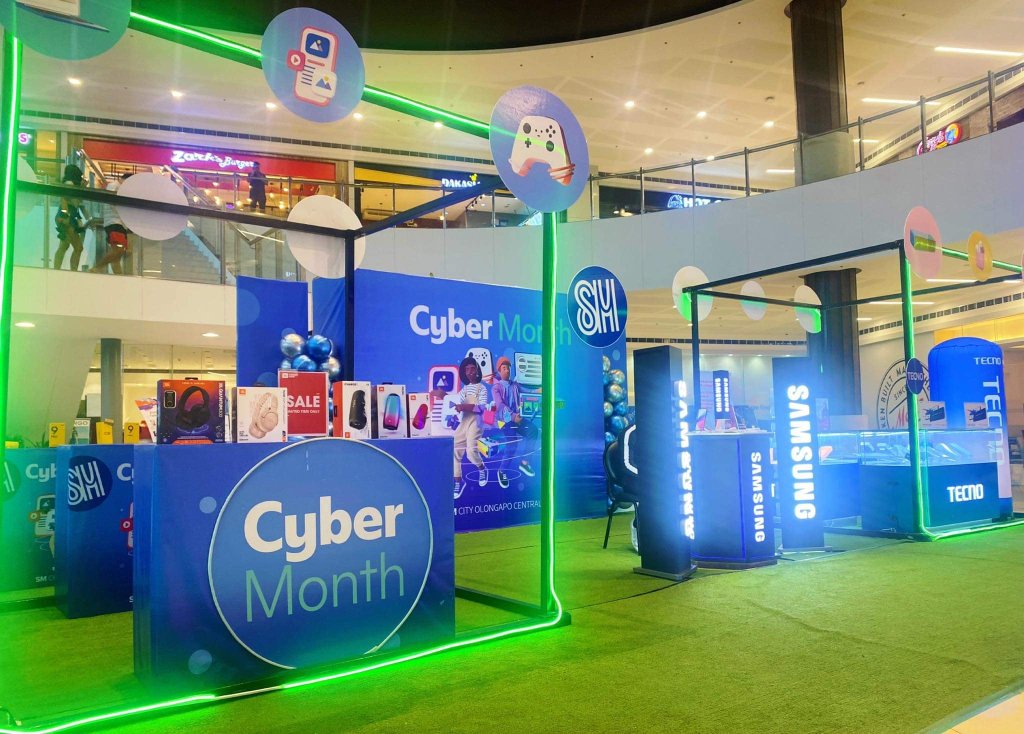 Great Gadget Deals at SM&nbsp;Malls