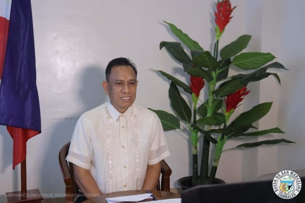 Mga programa ng bagong alkalde ng San Marcelino,&nbsp;ibinahagi