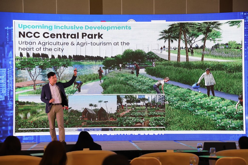 New Clark City hailed as next top tourist destination in&nbsp;Luzon