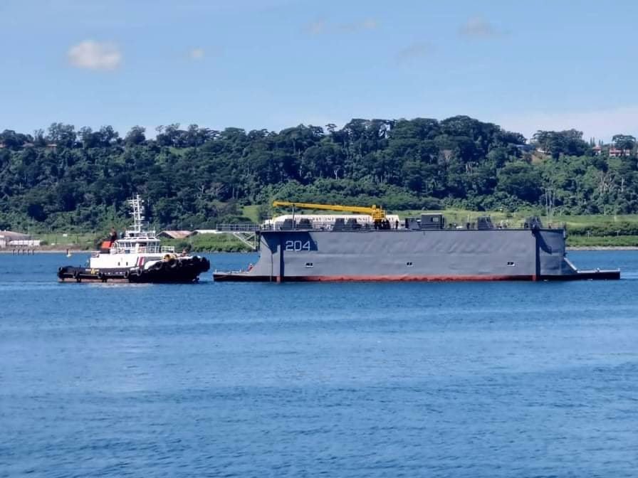 SUBIC DRYDOCK CORPORATION CONTINUE TO SERVICE THE FLEET BOTH FOREIGN AND&nbsp;DOMESTIC