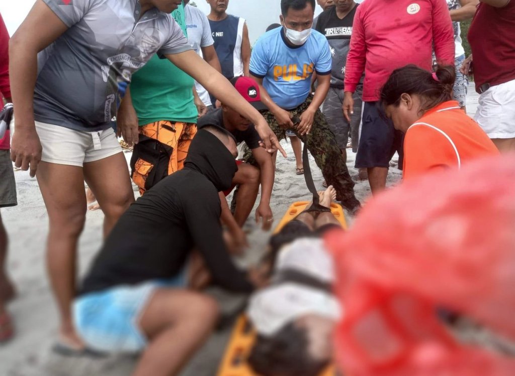 Tatlo ang nasawi, isa pa hinahanap dahil sa&nbsp;pagkalunod