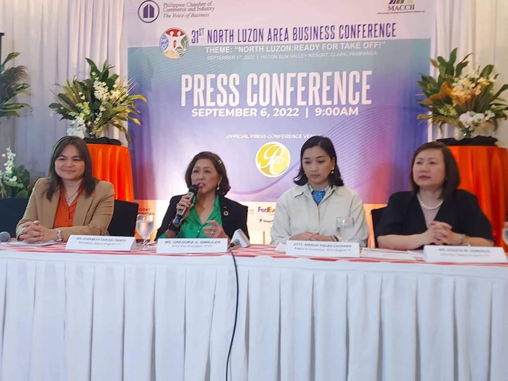 Marcos to keynote 31st North Luzon Area Business Conference in&nbsp;Clark