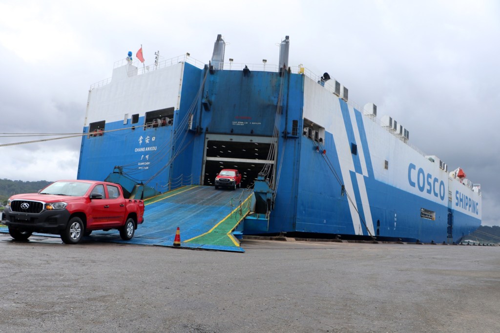 Subic as transshipment&nbsp;hub