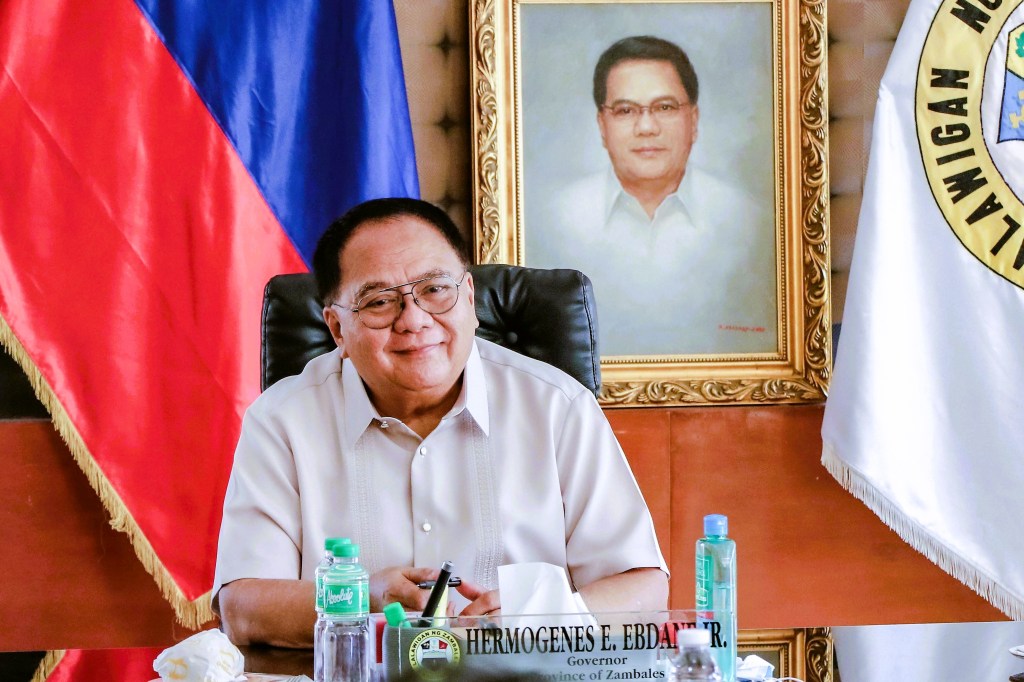 Zambales debunks issue on Covid-19 fund&nbsp;use