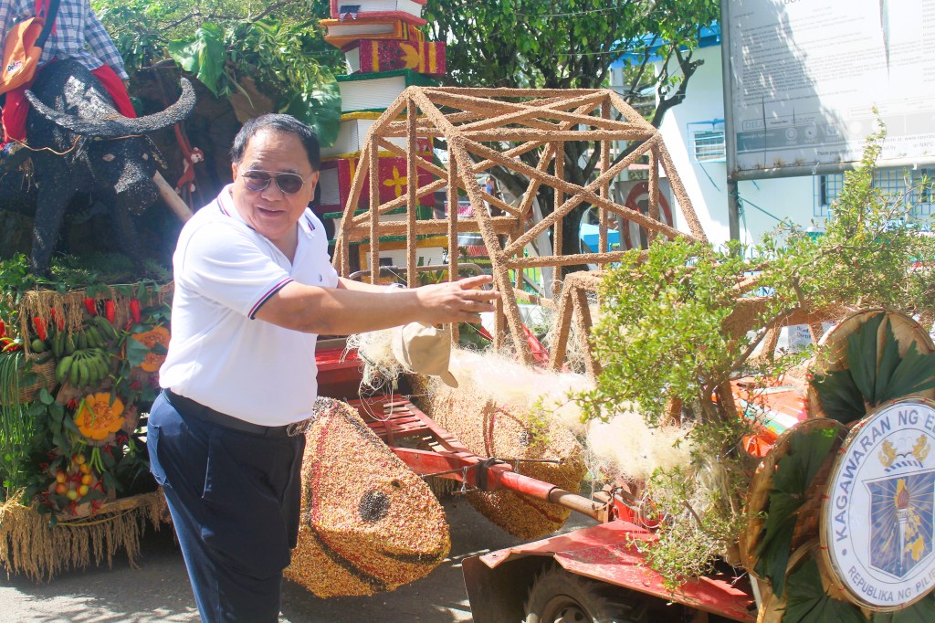 Zambales revives cultural traditions in Laruk-Laruk&nbsp;Festival