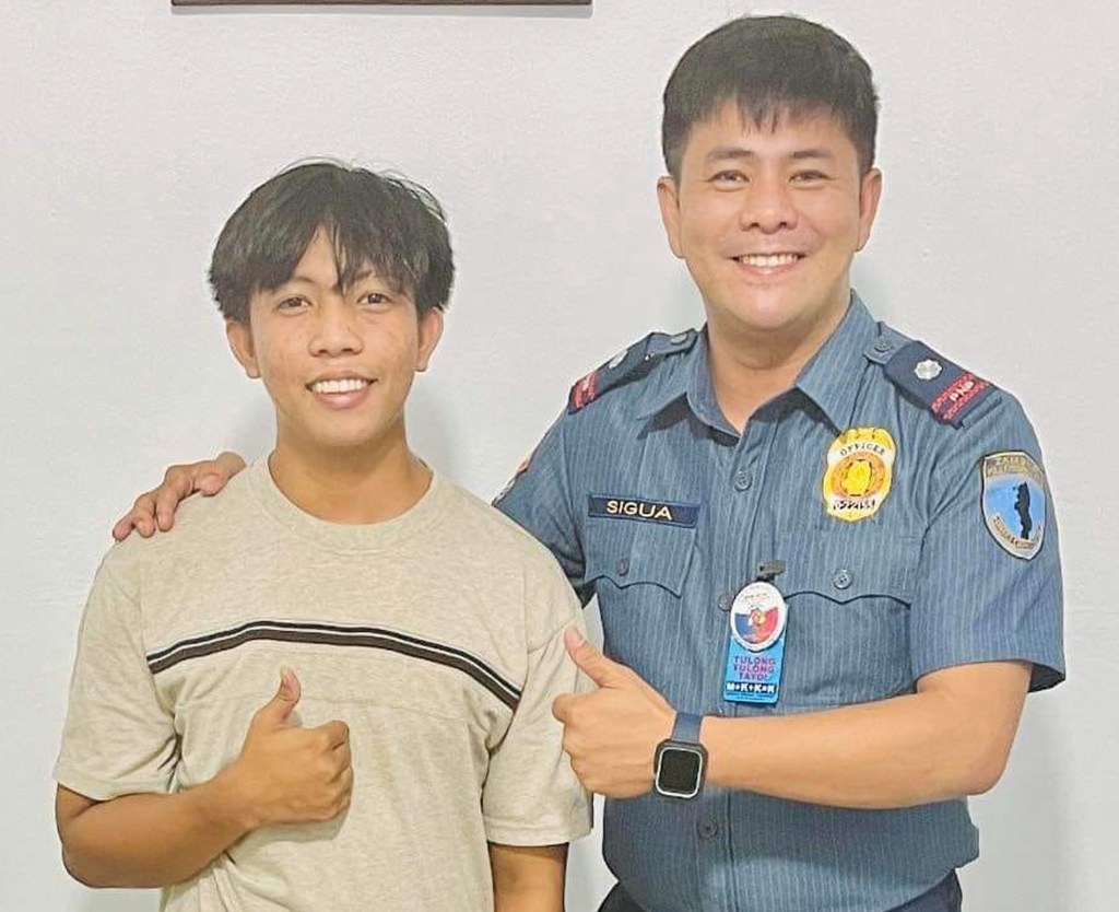 Arjay Piletina, kahanga-hangang honesto ng&nbsp;Subic