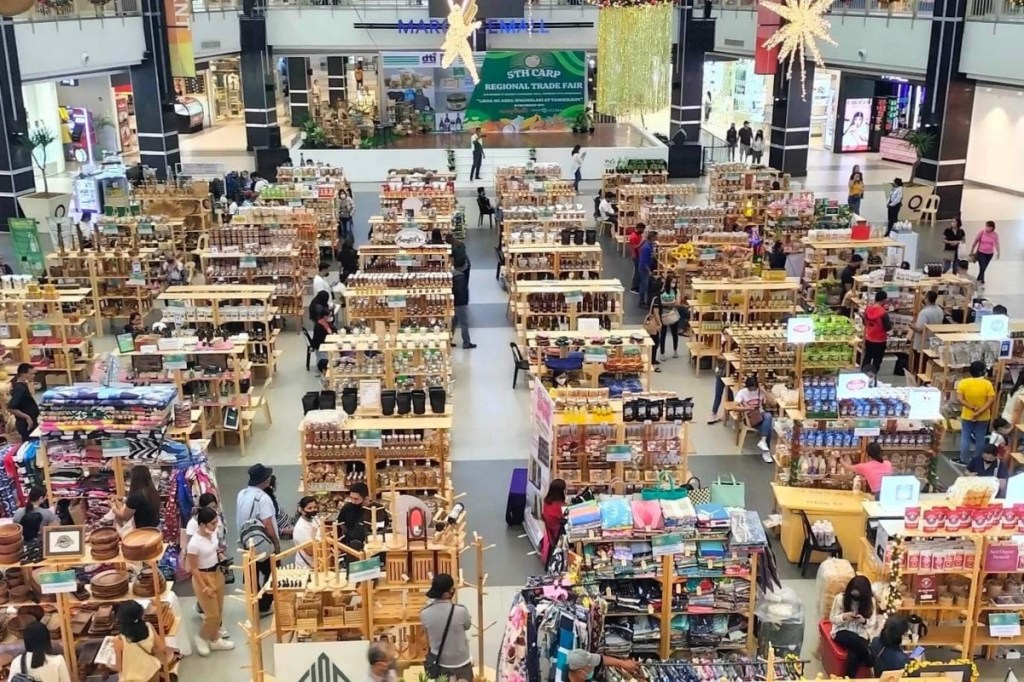 107 agro-entrepreneurs sa Gitnang Luzon, tampok sa 5th CARP Trade Fair