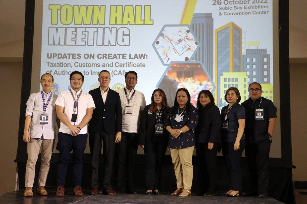 Townhall Meeting
