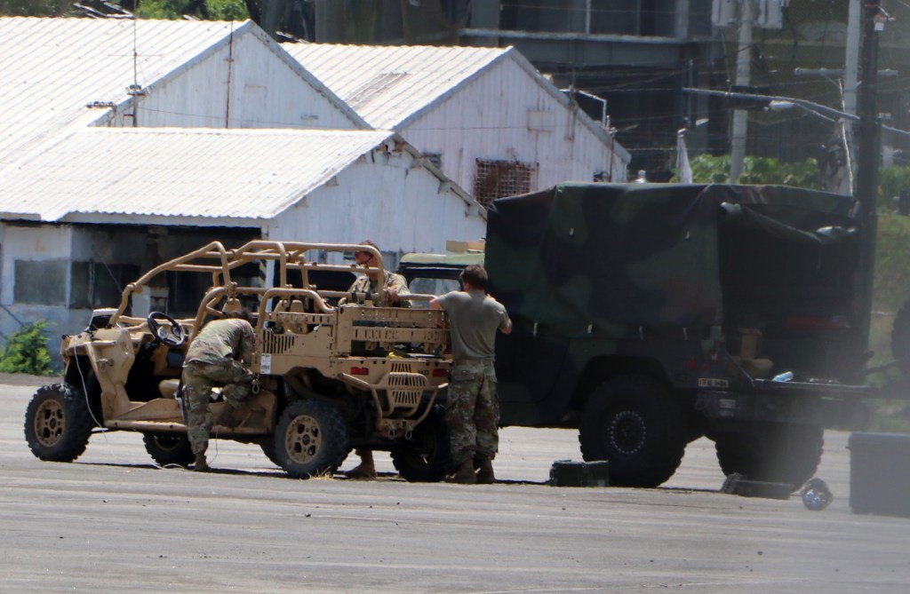 Paulino: US military, may pahiwatig na magbabalik sa Subic&nbsp;Bay