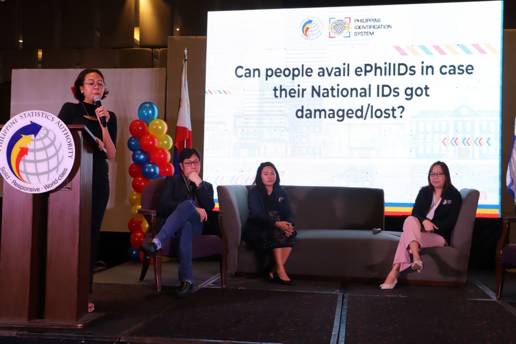 PSA holds PhilSys Information and Education Campaign (IEC) Regional Roadshow in&nbsp;Subic