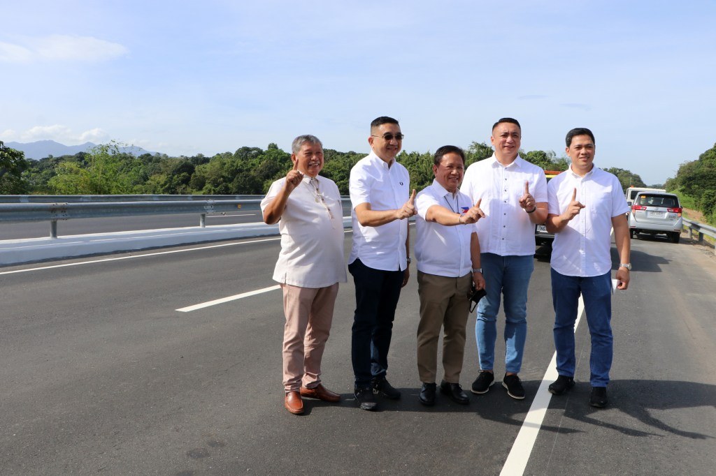 SCTEX improvement projects&nbsp;completed