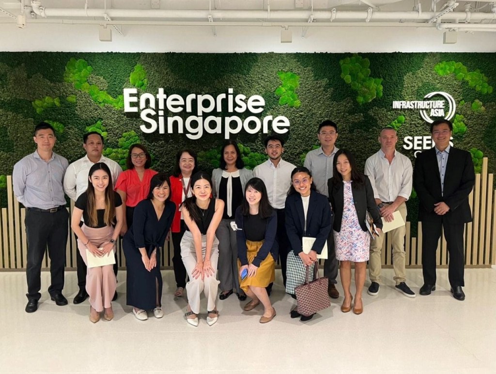 BCDA, Enterprise Singapore hold second round of B2B meetings for New Clark City 