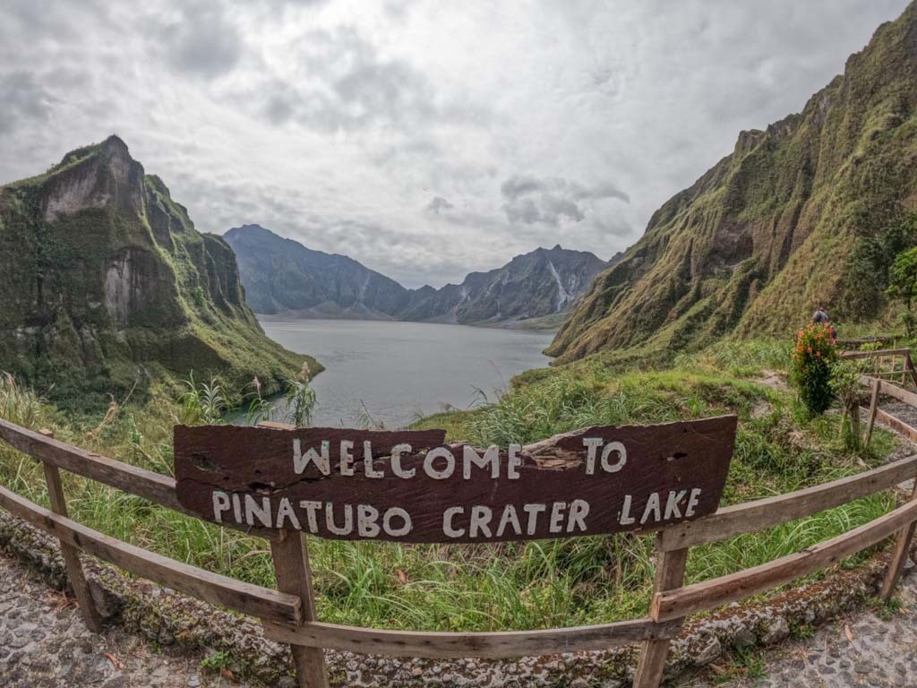 Botolan Mt. Pinatubo crater lake adventure, sisimulan&nbsp;na