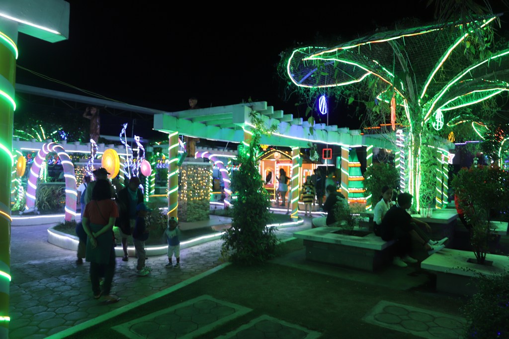 Celebrating Christmas