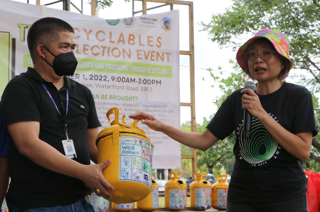 WEEE COLLECT electronic waste bin