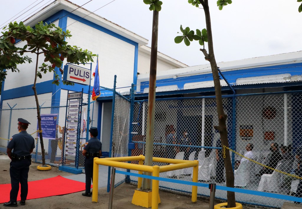 SBMA, PNP inaugurates vessel operations training center in&nbsp;Subic