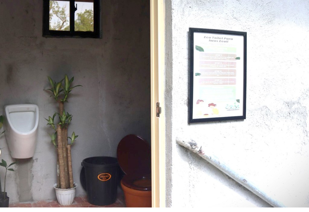 Eco-toilet system launched to cut pollution in Central Luzon Manila Bay&nbsp;areas