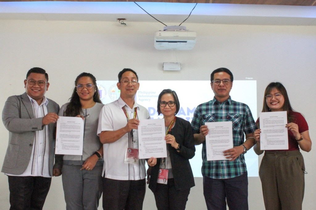 PIA inks partnership with DepEd&nbsp;Zambales