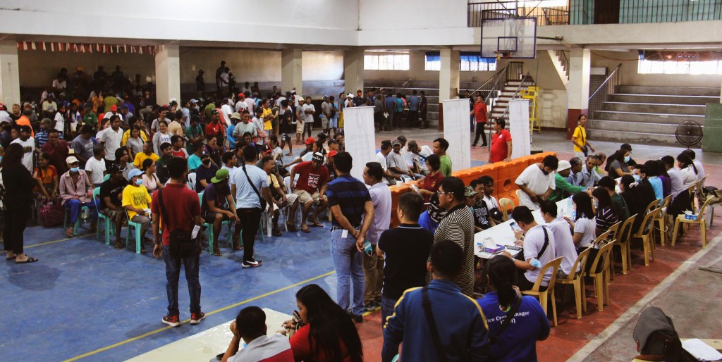 5k ayuda ng DA para sa mga magsasaka ng San Narciso, naipamigay na