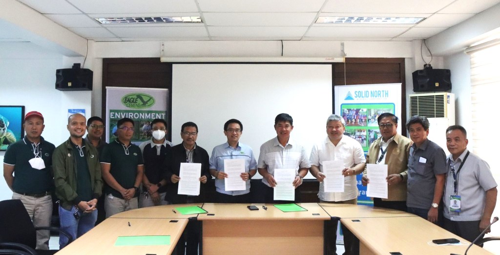 DENR, corporations ink pact to boost forest protection in&nbsp;Bulacan