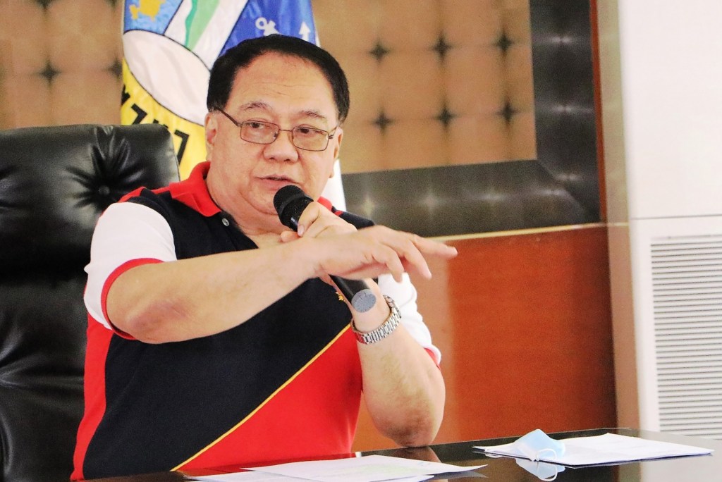 Gov. Ebdane: ‘Proper mining regulation&nbsp;vital’