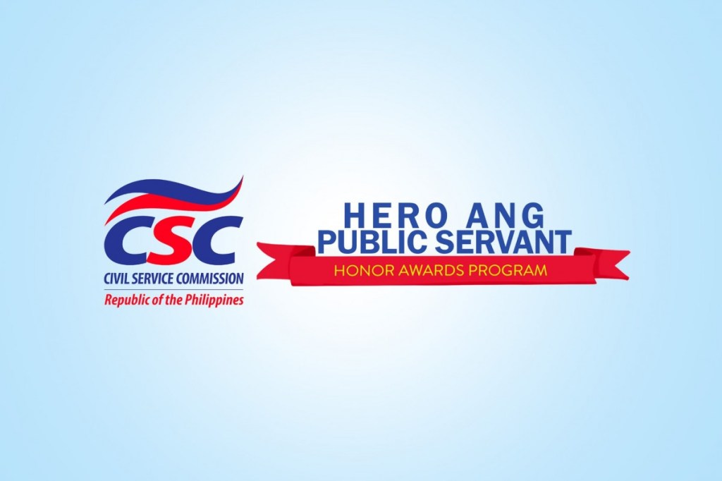 CSC CL calls for Outstanding Gov’t Workers 2023&nbsp;nominees