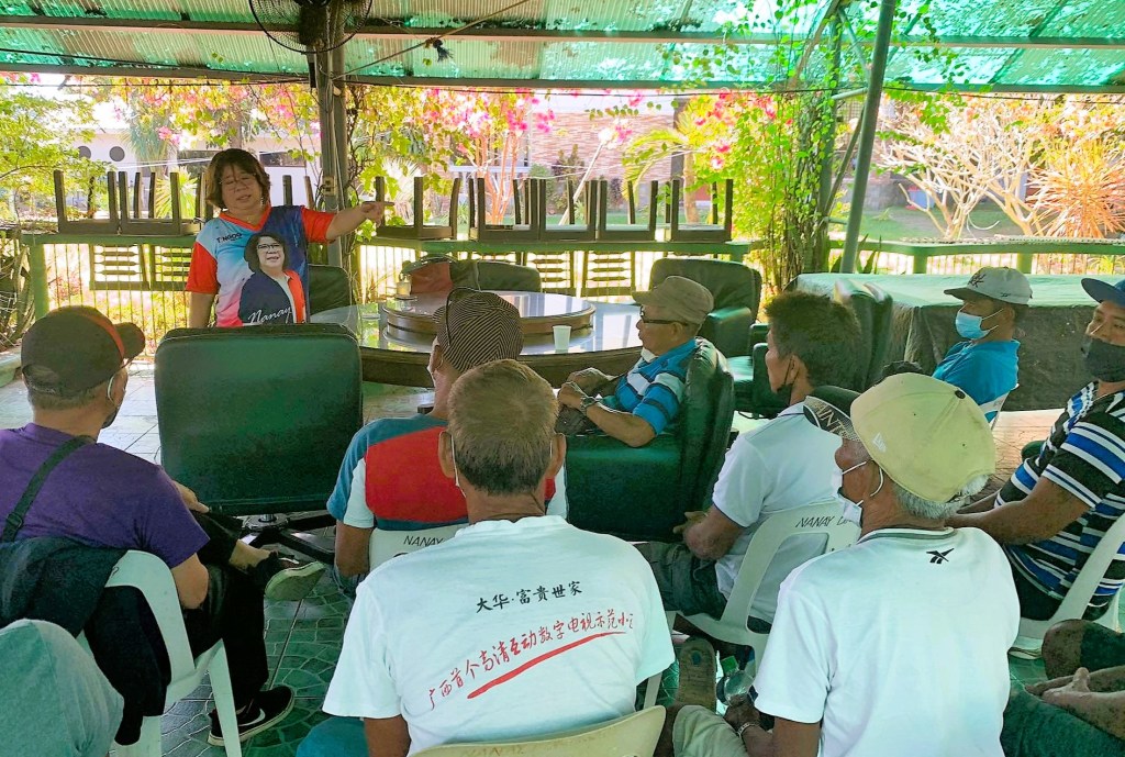 Zambales solon gives fishers fresh capital for wrecked&nbsp;‘payao’