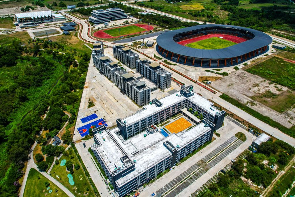 BCDA: New Clark City is key driver of growth in Central&nbsp;Luzon