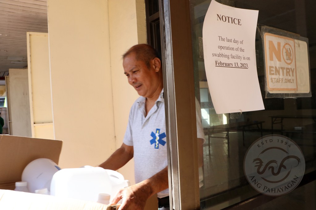 Getting back to normal 