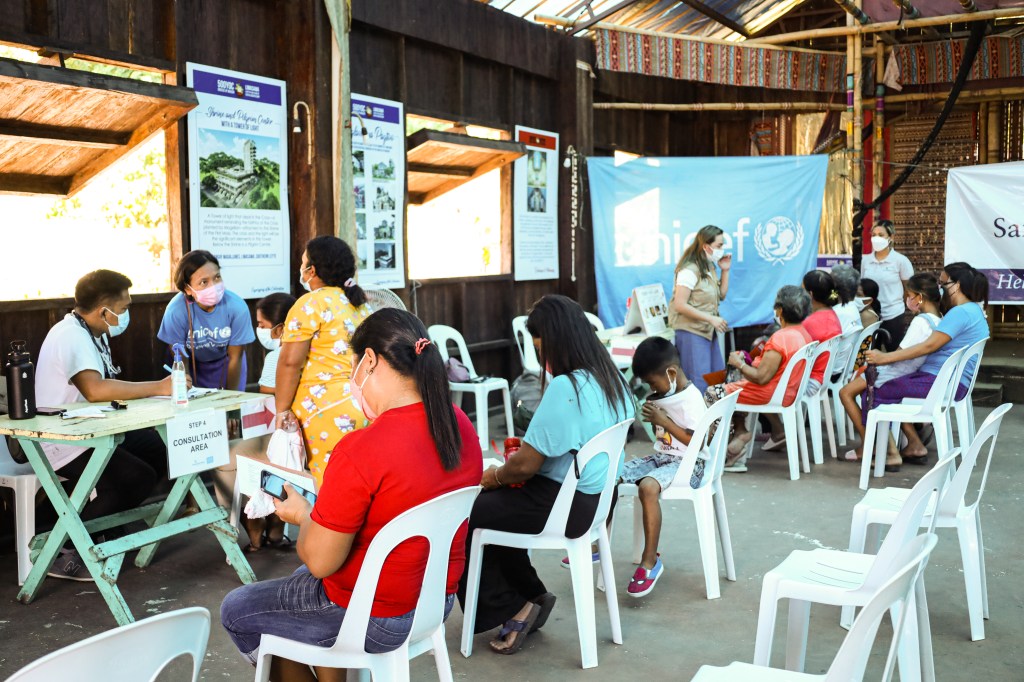 Cebu Pacific, UNICEF raise P10M for Vulnerable Filipino Children in&nbsp;2022