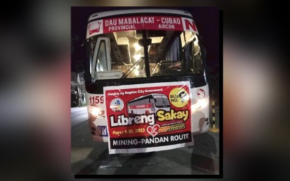 Transport operation in Central Luzon normal on Day 1 of&nbsp;strike