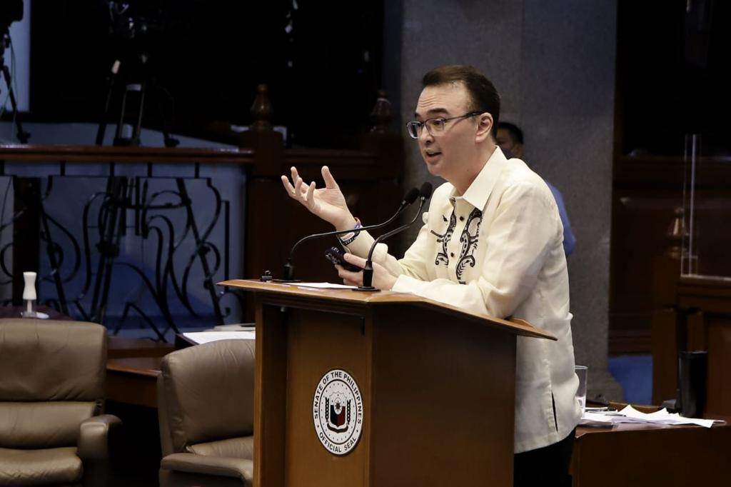 Cayetano, mga kapwa-senador nanawagan sa PNP na aksyunan ang serye ng pamamaril at pagpatay sa mga local&nbsp;official