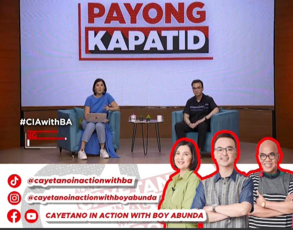 Alan at Pia, tinulungan ang inabusong babae na takasan ang karelasyon