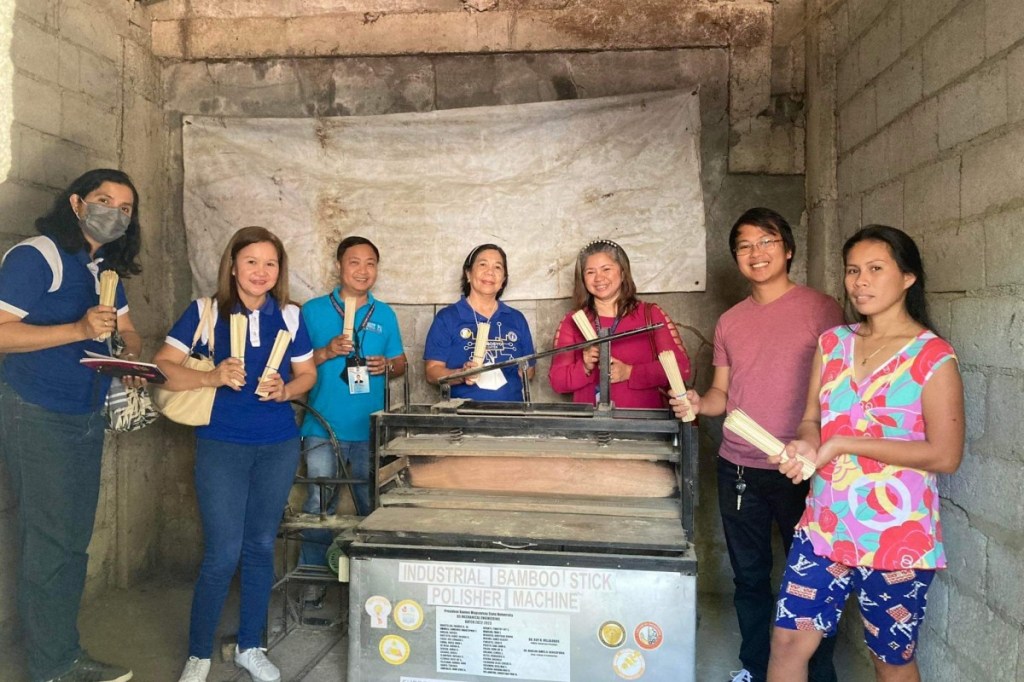 Provincial Innovation Team visits 3 MSME tech beneficiaries in&nbsp;Zambales