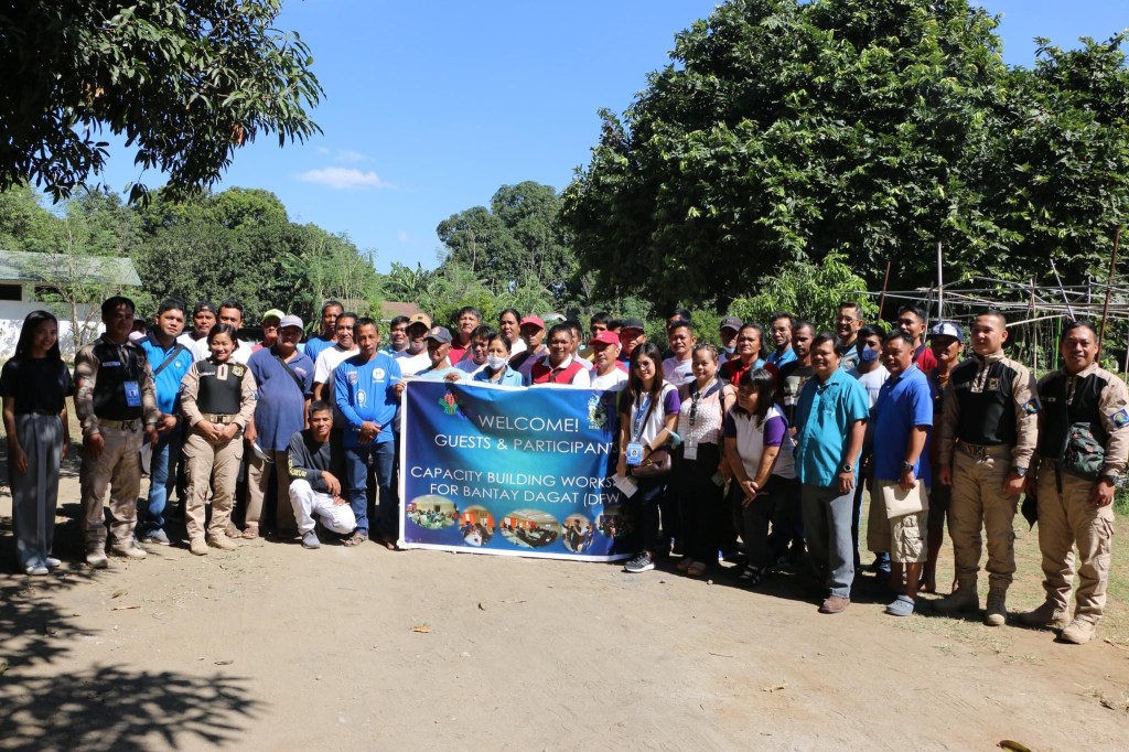 110 Fish Warden sa Zambales, sumailalim sa capacity building workshop ng&nbsp;BFAR