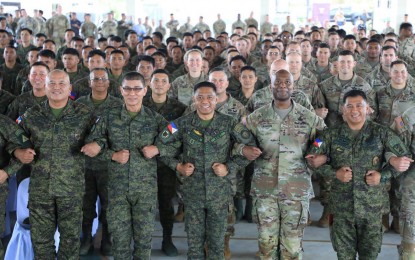 US advance party for ‘Balikatan’ 2023 arriving March&nbsp;20