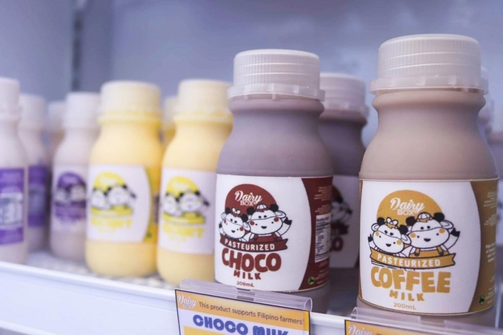 Kauna-unahang dairy box sa Zambales, binuksan sa&nbsp;Masinloc