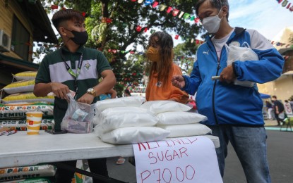 Farmers will suffer if seized sugar given for free — Palace