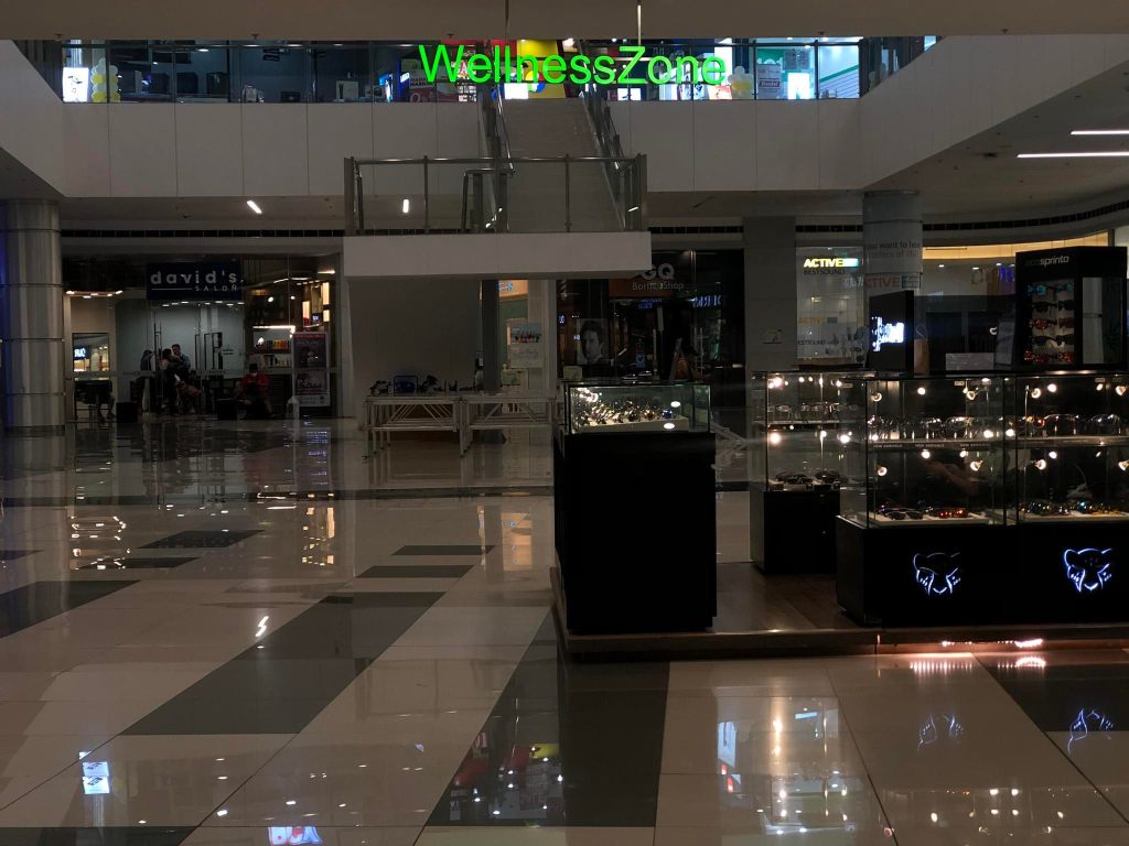 SM malls join earth&nbsp;hour