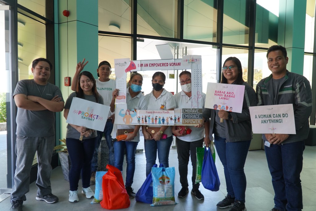 GNPD continues to make birthdays meaningful this Women’s&nbsp;Month