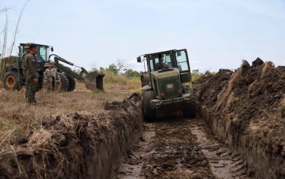 ‘Salaknib’ troops train on tank defense tactics in Nueva&nbsp;Ecija