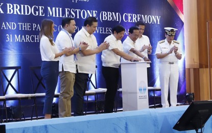 Bataan-Cavite Interlink Bridge to open up economic opportunities