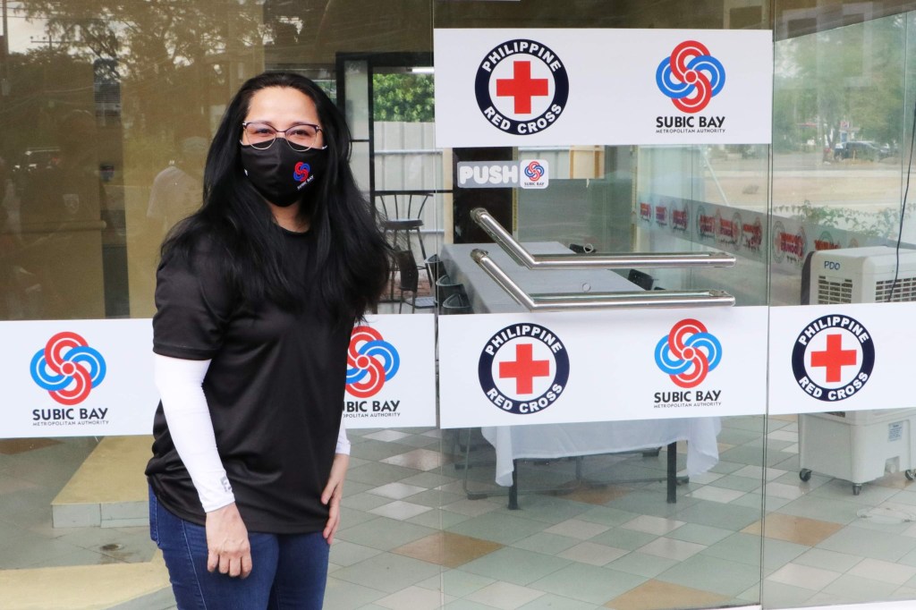 Former SBMA chief wins Stevie award for thought&nbsp;leadership