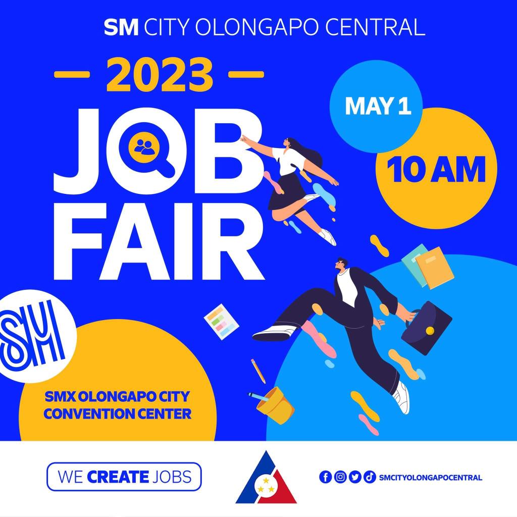 SM SUPERMALLS HOLDS LARGEST NATIONWIDE JOB&nbsp;FAIR
