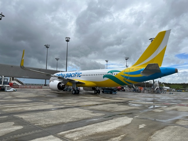 Cebu Pacific Takes Delivery of 10th A320neo&nbsp;Aircraft